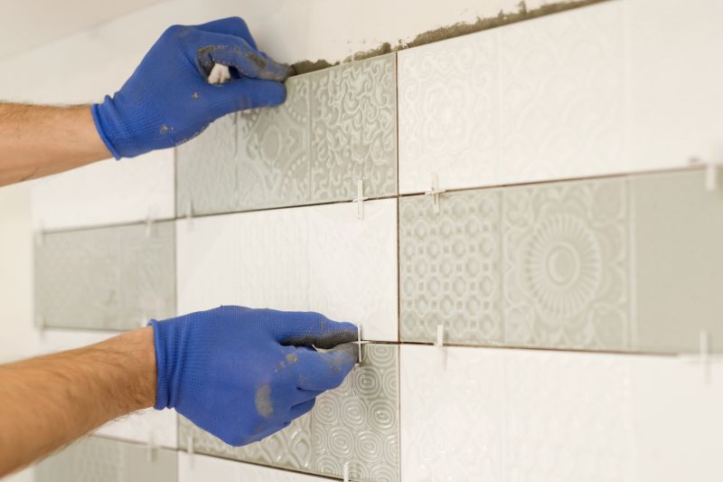 Stylish Tile Work